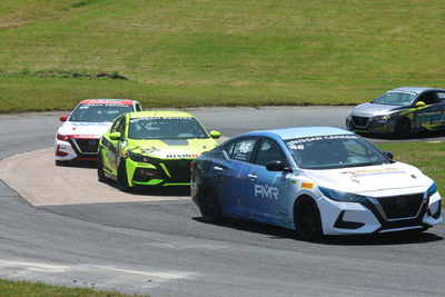 Coupe Nissan Sentra Cup en photos, 20-22 juin | Atlantic Motorsport Park, Shubénacadie<BR> Nouvelle-Écosse - Photo ID No.N70-250825014641
