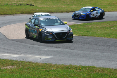 Coupe Nissan Sentra Cup en photos, 20-22 juin | Atlantic Motorsport Park, Shubénacadie<BR> Nouvelle-Écosse - Photo ID No.N70-250825014643
