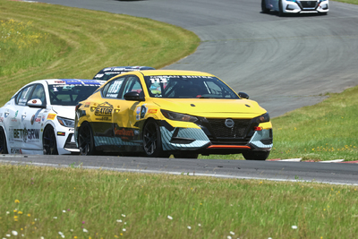 Coupe Nissan Sentra Cup en photos, 20-22 juin | Atlantic Motorsport Park, Shubénacadie<BR> Nouvelle-Écosse - Photo ID No.N70-250825014649
