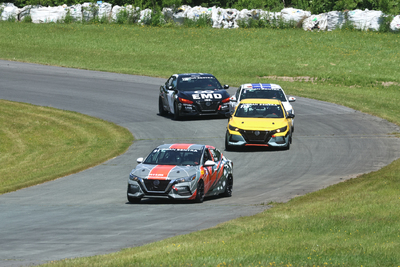 Coupe Nissan Sentra Cup en photos, 20-22 juin | Atlantic Motorsport Park, Shubénacadie<BR> Nouvelle-Écosse - Photo ID No.N70-2508250147010