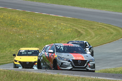 Coupe Nissan Sentra Cup en photos, 20-22 juin | Atlantic Motorsport Park, Shubénacadie<BR> Nouvelle-Écosse - Photo ID No.N70-2508250147030