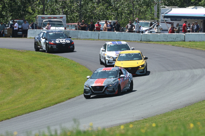 Coupe Nissan Sentra Cup en photos, 20-22 juin | Atlantic Motorsport Park, Shubénacadie<BR> Nouvelle-Écosse - Photo ID No.N70-2508250147040