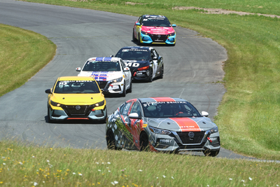 Coupe Nissan Sentra Cup en photos, 20-22 juin | Atlantic Motorsport Park, Shubénacadie<BR> Nouvelle-Écosse - Photo ID No.N70-250825014750