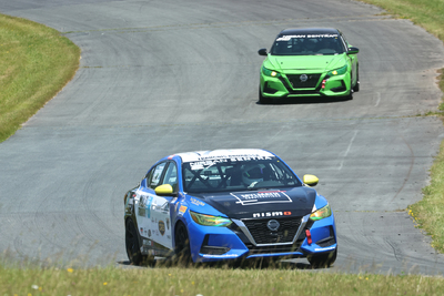 Coupe Nissan Sentra Cup en photos, 20-22 juin | Atlantic Motorsport Park, Shubénacadie<BR> Nouvelle-Écosse - Photo ID No.N70-250825014755