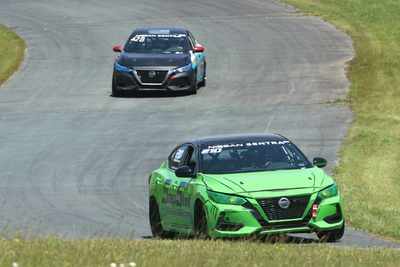 Coupe Nissan Sentra Cup en photos, 20-22 juin | Atlantic Motorsport Park, Shubénacadie<BR> Nouvelle-Écosse - Photo ID No.N70-250825014757