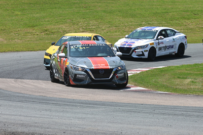 Coupe Nissan Sentra Cup en photos, 20-22 juin | Atlantic Motorsport Park, Shubénacadie<BR> Nouvelle-Écosse - Photo ID No.N70-250825014800