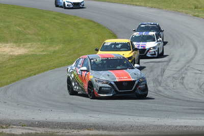 Coupe Nissan Sentra Cup en photos, 20-22 juin | Atlantic Motorsport Park, Shubénacadie<BR> Nouvelle-Écosse - Photo ID No.N70-2508250148090