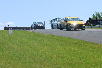 Coupe Nissan Sentra Cup en photos, 20-22 juin | Atlantic Motorsport Park, Shubénacadie<BR> Nouvelle-Écosse - Photo ID No.N70-2508250148160