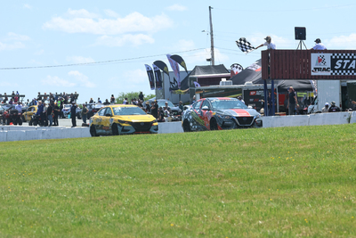 Coupe Nissan Sentra Cup en photos, 20-22 juin | Atlantic Motorsport Park, Shubénacadie<BR> Nouvelle-Écosse - Photo ID No.N70-2508250148190