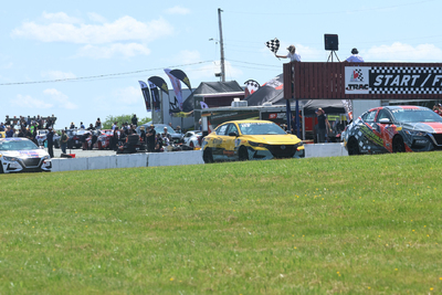 Coupe Nissan Sentra Cup en photos, 20-22 juin | Atlantic Motorsport Park, Shubénacadie<BR> Nouvelle-Écosse - Photo ID No.N70-2508250148210