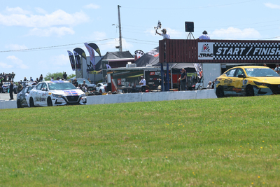 Coupe Nissan Sentra Cup en photos, 20-22 juin | Atlantic Motorsport Park, Shubénacadie<BR> Nouvelle-Écosse - Photo ID No.N70-2508250148230