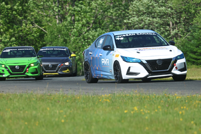 Coupe Nissan Sentra Cup en photos, 20-22 juin | Atlantic Motorsport Park, Shubénacadie<BR> Nouvelle-Écosse - Photo ID No.N70-2508250150200