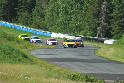 Coupe Nissan Sentra Cup en photos, 20-22 juin | Atlantic Motorsport Park, Shubénacadie<BR> Nouvelle-Écosse - Photo ID No.N70-250825015034
