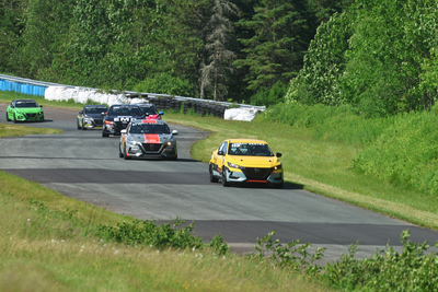 Coupe Nissan Sentra Cup en photos, 20-22 juin | Atlantic Motorsport Park, Shubénacadie<BR> Nouvelle-Écosse - Photo ID No.N70-250825015037