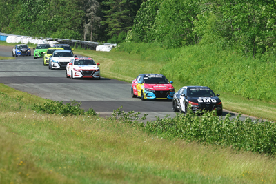 Coupe Nissan Sentra Cup en photos, 20-22 juin | Atlantic Motorsport Park, Shubénacadie<BR> Nouvelle-Écosse - Photo ID No.N70-250825015041