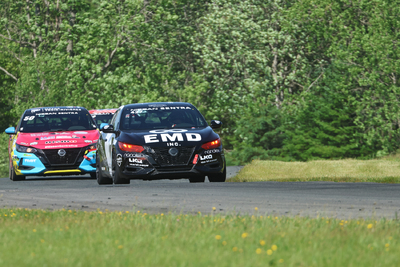 Coupe Nissan Sentra Cup en photos, 20-22 juin | Atlantic Motorsport Park, Shubénacadie<BR> Nouvelle-Écosse - Photo ID No.N70-250825015048