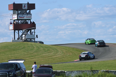 Coupe Nissan Sentra Cup en photos, 20-22 juin | Atlantic Motorsport Park, Shubénacadie<BR> Nouvelle-Écosse - Photo ID No.N70-2508250150490