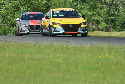 Coupe Nissan Sentra Cup en photos, 20-22 juin | Atlantic Motorsport Park, Shubénacadie<BR> Nouvelle-Écosse - Photo ID No.N70-2508250150530
