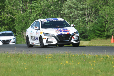 Coupe Nissan Sentra Cup en photos, 20-22 juin | Atlantic Motorsport Park, Shubénacadie<BR> Nouvelle-Écosse - Photo ID No.N70-2508250150590