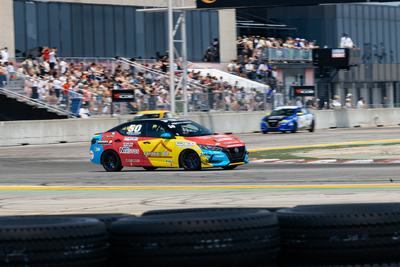 Coupe Nissan Sentra Cup en photos, 6 juillet | Grand Prix Nissan<BR>QUÉBEC - Photo ID No.N71-250825025054