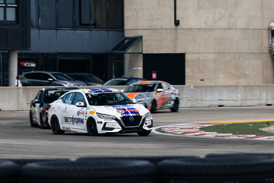 Coupe Nissan Sentra Cup en photos, 6 juillet | Grand Prix Nissan<BR>QUÉBEC - Photo ID No.N71-250825025056