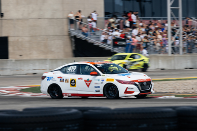 Coupe Nissan Sentra Cup en photos, 6 juillet | Grand Prix Nissan<BR>QUÉBEC - Photo ID No.N71-250825025057