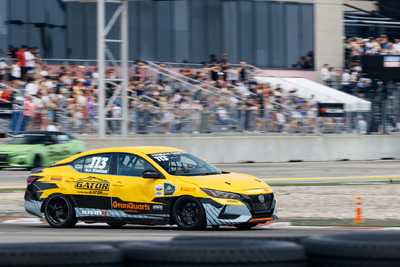 Coupe Nissan Sentra Cup en photos, 6 juillet | Grand Prix Nissan<BR>QUÉBEC - Photo ID No.N71-250825025059