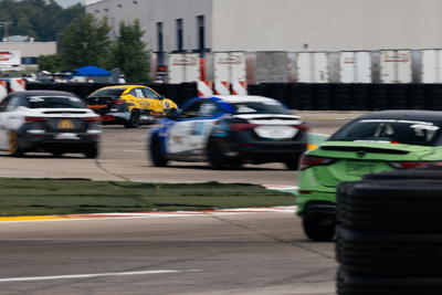 Coupe Nissan Sentra Cup en photos, 6 juillet | Grand Prix Nissan<BR>QUÉBEC - Photo ID No.N71-250825025105