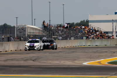 Coupe Nissan Sentra Cup en photos, 6 juillet | Grand Prix Nissan<BR>QUÉBEC - Photo ID No.N71-2508250251090