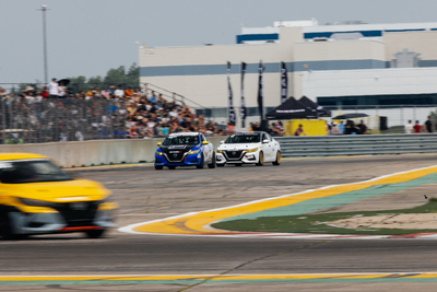 Coupe Nissan Sentra Cup en photos, 6 juillet | Grand Prix Nissan<BR>QUÉBEC - Photo ID No.N71-2508250251140
