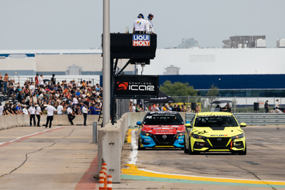 Coupe Nissan Sentra Cup en photos, 6 juillet | Grand Prix Nissan<BR>QUÉBEC - Photo ID No.N71-2508250251150