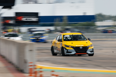 Coupe Nissan Sentra Cup en photos, 6 juillet | Grand Prix Nissan<BR>QUÉBEC - Photo ID No.N71-2508250251190