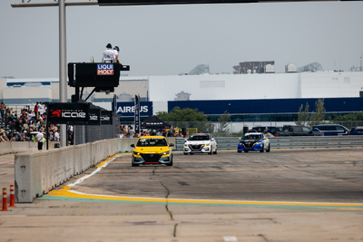 Coupe Nissan Sentra Cup en photos, 6 juillet | Grand Prix Nissan<BR>QUÉBEC - Photo ID No.N71-250825025410