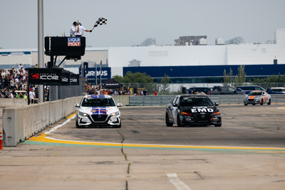 Coupe Nissan Sentra Cup en photos, 6 juillet | Grand Prix Nissan<BR>QUÉBEC - Photo ID No.N71-250825025413