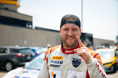 Coupe Nissan Sentra Cup en photos, 6 juillet | Grand Prix Nissan<BR>QUÉBEC - Photo ID No.N71-250825025415