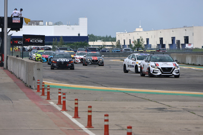 Coupe Nissan Sentra Cup en photos, 6 juillet | Grand Prix Nissan<BR>QUÉBEC - Photo ID No.N71-250825025417