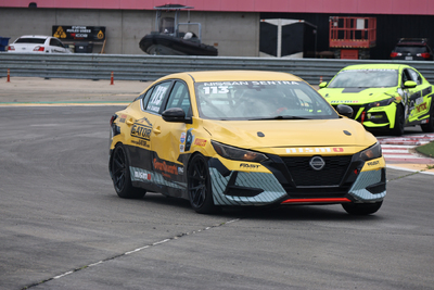 Coupe Nissan Sentra Cup en photos, 6 juillet | Grand Prix Nissan<BR>QUÉBEC - Photo ID No.N71-2508250254280