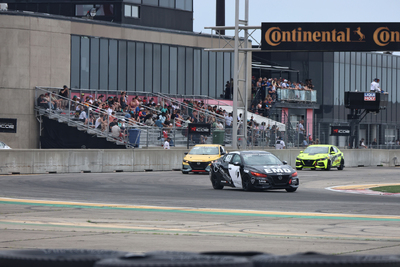 Coupe Nissan Sentra Cup en photos, 6 juillet | Grand Prix Nissan<BR>QUÉBEC - Photo ID No.N71-2508250254310