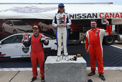 Coupe Nissan Sentra Cup en photos, 6 juillet | Grand Prix Nissan<BR>QUÉBEC - Photo ID No.N71-250825025552