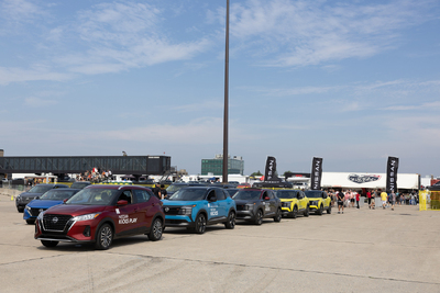 Coupe Nissan Sentra Cup en photos, 6 juillet | Grand Prix Nissan<BR>QUÉBEC - Photo ID No.N71-250825025557