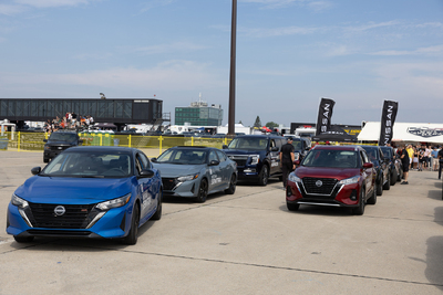 Coupe Nissan Sentra Cup en photos, 6 juillet | Grand Prix Nissan<BR>QUÉBEC - Photo ID No.N71-250825025558