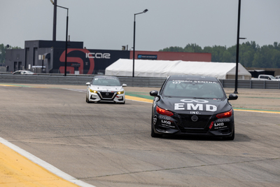 Coupe Nissan Sentra Cup en photos, 6 juillet | Grand Prix Nissan<BR>QUÉBEC - Photo ID No.N71-250825025603