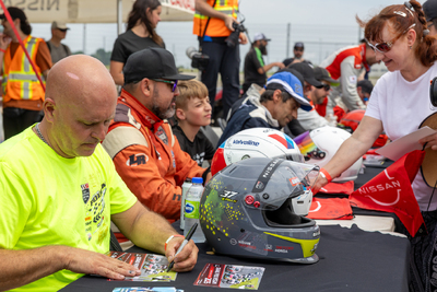 Coupe Nissan Sentra Cup en photos, 6 juillet | Grand Prix Nissan<BR>QUÉBEC - Photo ID No.N71-2508250256050