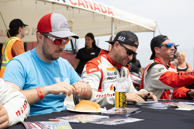 Coupe Nissan Sentra Cup en photos, 6 juillet | Grand Prix Nissan<BR>QUÉBEC - Photo ID No.N71-250825025810