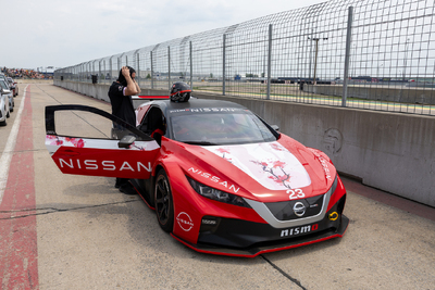 Coupe Nissan Sentra Cup en photos, 6 juillet | Grand Prix Nissan<BR>QUÉBEC - Photo ID No.N71-250825025811