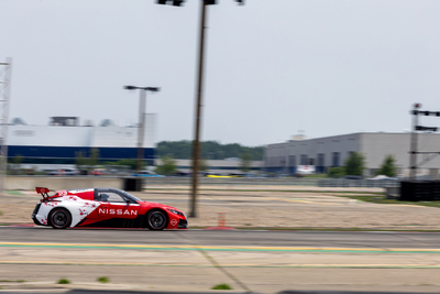 Coupe Nissan Sentra Cup en photos, 6 juillet | Grand Prix Nissan<BR>QUÉBEC - Photo ID No.N71-250825025819