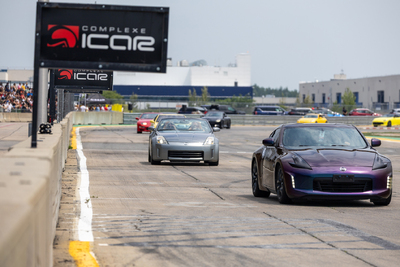 Coupe Nissan Sentra Cup en photos, 6 juillet | Grand Prix Nissan<BR>QUÉBEC - Photo ID No.N71-2508250258220