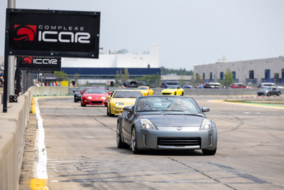 Coupe Nissan Sentra Cup en photos, 6 juillet | Grand Prix Nissan<BR>QUÉBEC - Photo ID No.N71-2508250258240