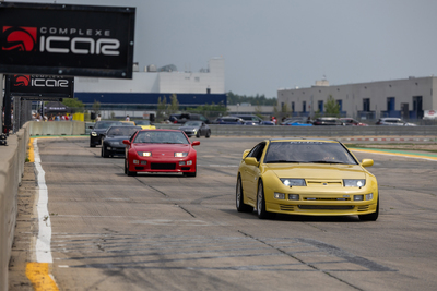 Coupe Nissan Sentra Cup en photos, 6 juillet | Grand Prix Nissan<BR>QUÉBEC - Photo ID No.N71-2508250258250