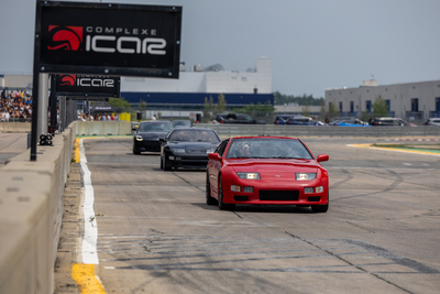 Coupe Nissan Sentra Cup en photos, 6 juillet | Grand Prix Nissan<BR>QUÉBEC - Photo ID No.N71-2508250258260